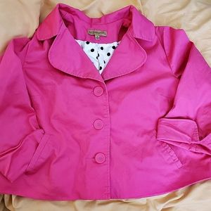 Notations Short Jackett